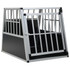 Kavez za pse s jednim vratima 65 x 91 x 69,5 cm Kavez za pse s jednim vratima 65 x 91 x 69,5 cm