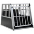 Kavez za pse s jednim vratima 65 x 91 x 69,5 cm Kavez za pse s jednim vratima 65 x 91 x 69,5 cm