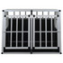 Kavez za pse s dvostrukim vratima 94 x 88 x 69 cm Kavez za pse s dvostrukim vratima 94 x 88 x 69 cm