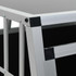 Kavez za pse s dvostrukim vratima 94 x 88 x 69 cm Kavez za pse s dvostrukim vratima 94 x 88 x 69 cm