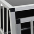 Kavez za pse s dvostrukim vratima 89 x 69 x 50 cm Kavez za pse s dvostrukim vratima 89 x 69 x 50 cm