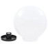 LED kuglasta svjetiljka 2 kom 40 cm PMMA