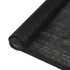 Mreža za privatnost HDPE 2 x 10 m crna