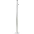 Vrtni stup za vodu aluminijski 95 cm