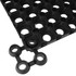 Otirač od gume 16 mm 80 x 120 cm Otirač od gume 16 mm 80 x 120 cm