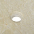 Umivaonik 50 x 35 x 12 cm mramorni krem