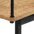 Klupa od masivnog drva manga 120 x 40 x 70 cm Klupa od masivnog drva manga 120 x 40 x 70 cm