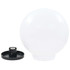 LED kuglaste svjetiljke 4 kom 40 cm PMMA