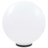 LED kuglaste svjetiljke 2 kom 50 cm PMMA