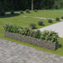 Gabionska sadilica od pocinčanog čelika 450 x 50 x 50 cm Gabionska sadilica od pocinčanog čelika 450 x 50 x 50 cm