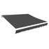 Platno za tendu antracit 300 x 250 cm