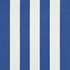 Tenda na uvlačenje 150 x 150 cm plavo-bijela