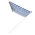 Tenda na uvlačenje 300 x 150 cm plavo-bijela