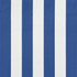 Tenda na uvlačenje 400 x 150 cm plavo-bijela
