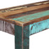 Klupa od Masivnog Recikliranog drveta 110x35x45 cm Klupa od Masivnog Recikliranog drveta 110x35x45 cm