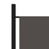 Sobna pregrada s 3 panela antracit 150 x 180 cm Sobna pregrada s 3 panela antracit 150 x 180 cm