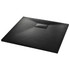 Kada za tuš SMC crna 90 x 80 cm Kada za tuš SMC crna 90 x 80 cm