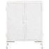 vidaXL Komoda od masivnog drva manga 60 x 30 x 76 cm vidaXL Komoda od masivnog drva manga 60 x 30 x 76 cm