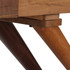 Komoda od masivnog obnovljenog drva smeđa 110 x 30 x 75 cm Komoda od masivnog obnovljenog drva smeđa 110 x 30 x 75 cm