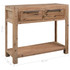 Konzolni stol 82 x 33 x 73 cm od masivnog bagremovog drva Konzolni stol 82 x 33 x 73 cm od masivnog bagremovog drva