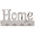 Zidna vješalica za kapute HOME 50 x 23 cm Zidna vješalica za kapute HOME 50 x 23 cm