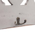 Zidna vješalica za kapute HOME 50 x 23 cm Zidna vješalica za kapute HOME 50 x 23 cm