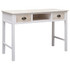 Konzolni stol 110 x 45 x 76 cm drveni Konzolni stol 110 x 45 x 76 cm drveni
