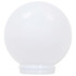 Vanjske solarne LED svjetiljke 8 kom kuglaste 15 cm RGB