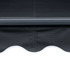 Tenda na ručno uvlačenje s LED svjetlima 300 x 250 cm antracit