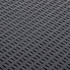 Bočni stol antracit 54 x 54 x 36,5 cm plastični