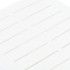Sklopivi vrtni stol bijeli 45 x 43 x 50 cm plastični Sklopivi vrtni stol bijeli 45 x 43 x 50 cm plastični