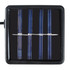 Ukrasna kugla od umjetnog šimšira 27 cm sa solarnim LED trakama 2 kom Ukrasna kugla od umjetnog šimšira 27 cm sa solarnim LED trakama 2 kom