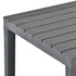 Vrtni stol antracit 78 x 78 x 72 cm plastični Vrtni stol antracit 78 x 78 x 72 cm plastični