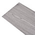 PVC podne obloge 5,26 m² 2 mm tamno sive