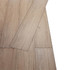 Samoljepljive podne obloge PVC 5,02 m² 2 mm hrastovina smeđe