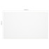 Zaštita za stol prozirna 160 x 90 cm 2 mm PVC