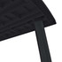Vrtni stol antracit boje 216 x 90 x 72 cm plastični Vrtni stol antracit boje 216 x 90 x 72 cm plastični