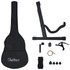 12-dijelni set klasične gitare za početnike 4/4 39" 12-dijelni set klasične gitare za početnike 4/4 39"