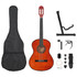12-dijelni set klasične gitare za početnike 4/4 39" 12-dijelni set klasične gitare za početnike 4/4 39"