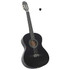 Klasična gitara za početnike crna 4/4 39" od drva lipe Klasična gitara za početnike crna 4/4 39" od drva lipe