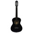 Klasična gitara za početnike i djecu crna 1/2 34" Klasična gitara za početnike i djecu crna 1/2 34"