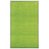 Otirač perivi zeleni 90 x 150 cm Otirač perivi zeleni 90 x 150 cm