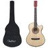 12-dijelni set akustične gitare Western s prorezom 6 žica 38 " 12-dijelni set akustične gitare Western s prorezom 6 žica 38 "
