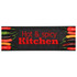 Prostirka za kuhinjski pod Hot & Spicy periva 45 x 150 cm