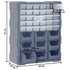 Organizator s 39 ladica 38 x 16 x 47 cm