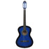 Klasična gitara za početnike s torbom plava 4/4 39 " Klasična gitara za početnike s torbom plava 4/4 39 "