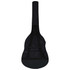 Klasična gitara za početnike s torbom crna 3/4 36 " Klasična gitara za početnike s torbom crna 3/4 36 "
