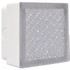 2 LED podne ugradbene svjetiljke 100 x 100 x 68 mm 2 LED podne ugradbene svjetiljke 100 x 100 x 68 mm