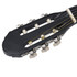 Klasična gitara Western s ujednačivačem i 6 žica crna Klasična gitara Western s ujednačivačem i 6 žica crna