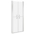 Vrata za tuš-kabinu matirana ESG 86 x 190 cm